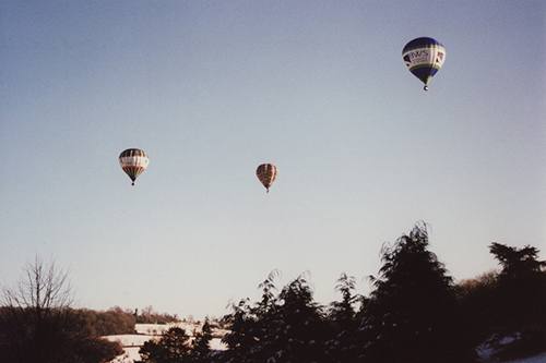 Bath Balloons